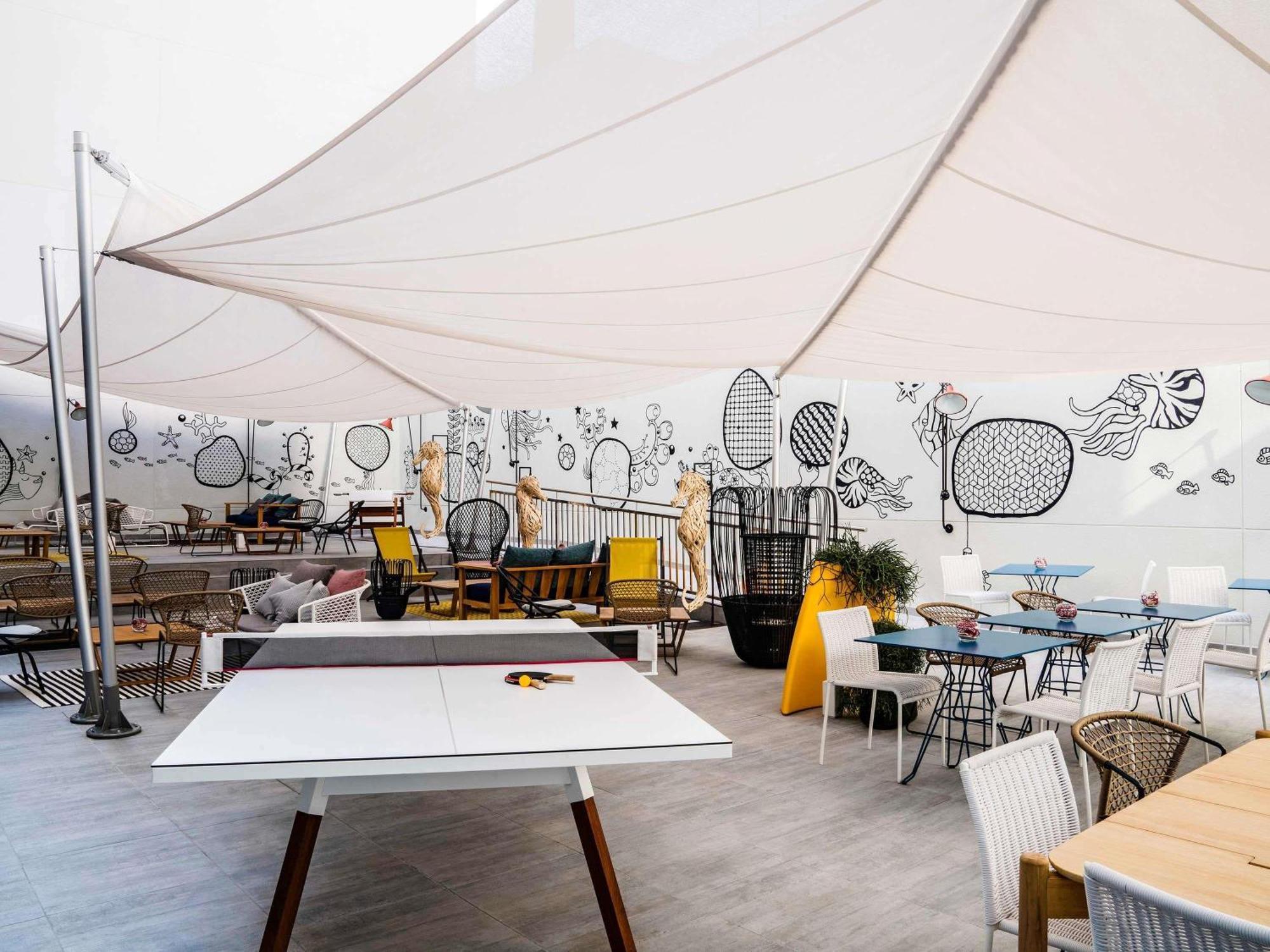 Ibis Styles Barcelona City Bogatell — Kuvat 3