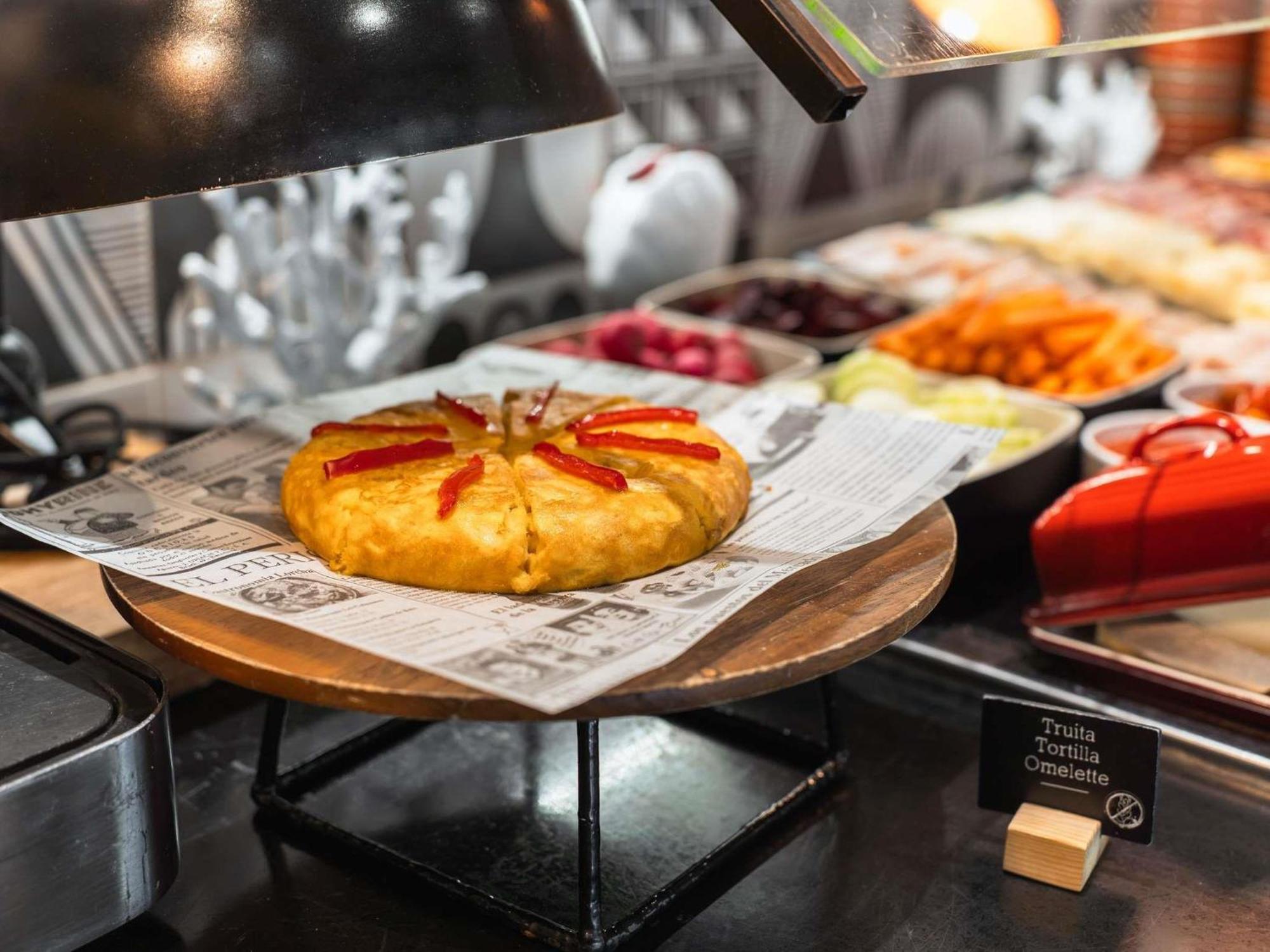Ibis Styles Barcelona City Bogatell — Kuvat 1