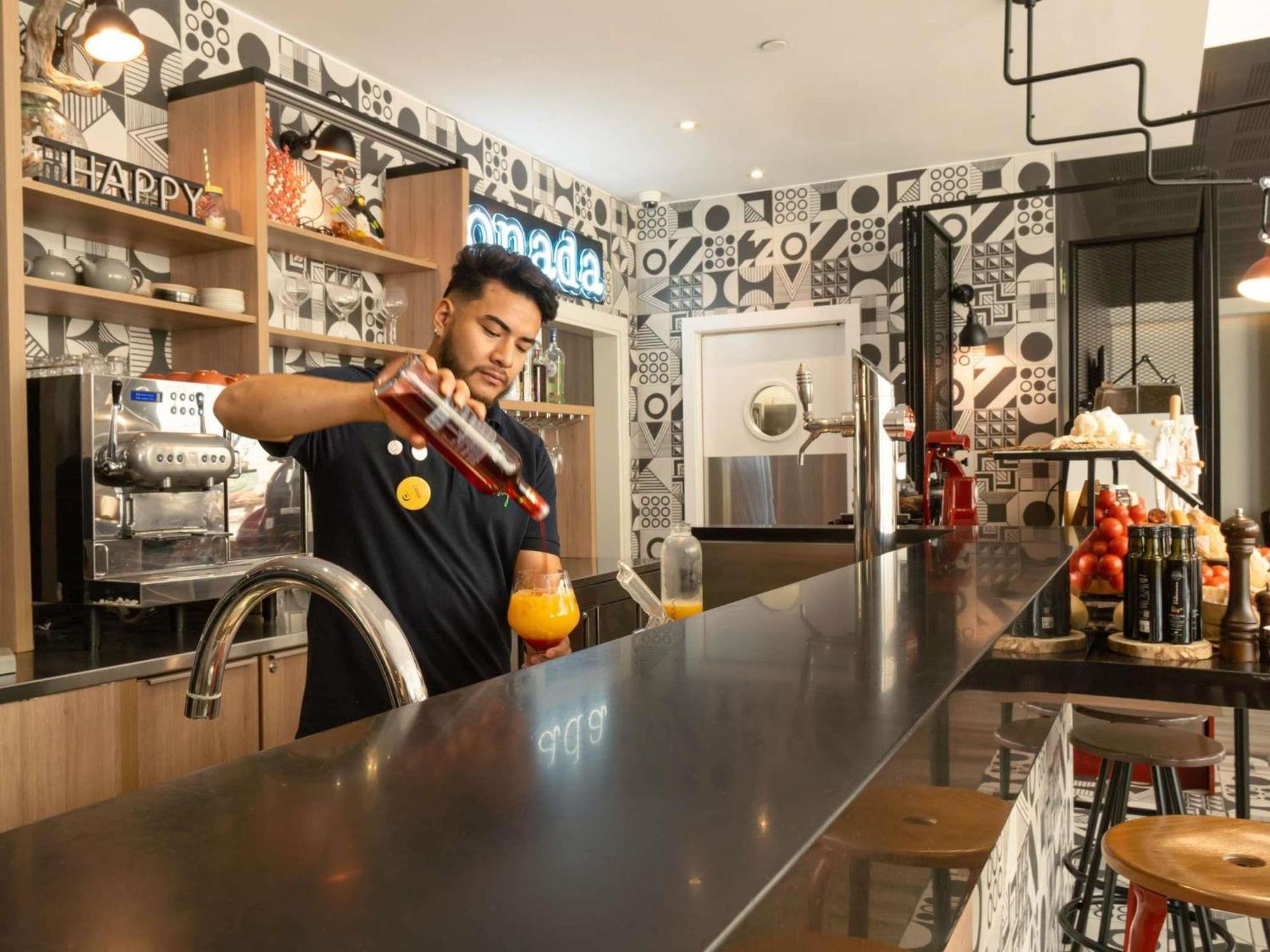 Ibis Styles Barcelona City Bogatell — Kuvat 2
